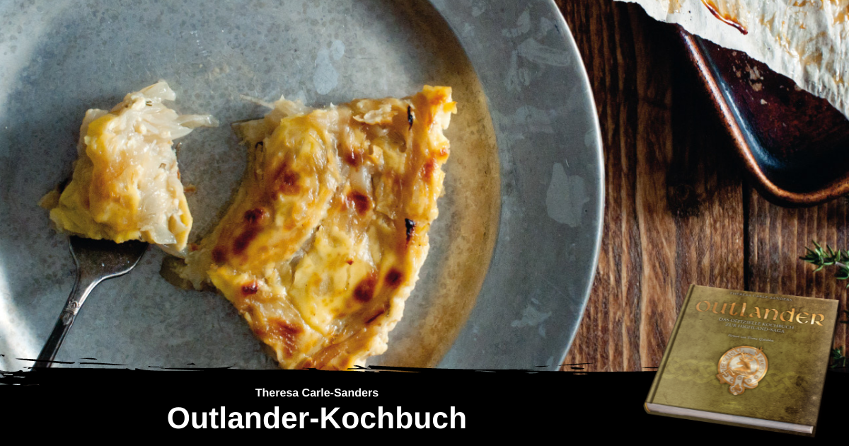 Rezept: Jennys Zwiebelkuchen • Zauberfeder-Rezepte