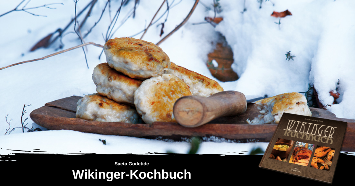 Rezept: Fiskekaker • Zauberfeder-Rezepte