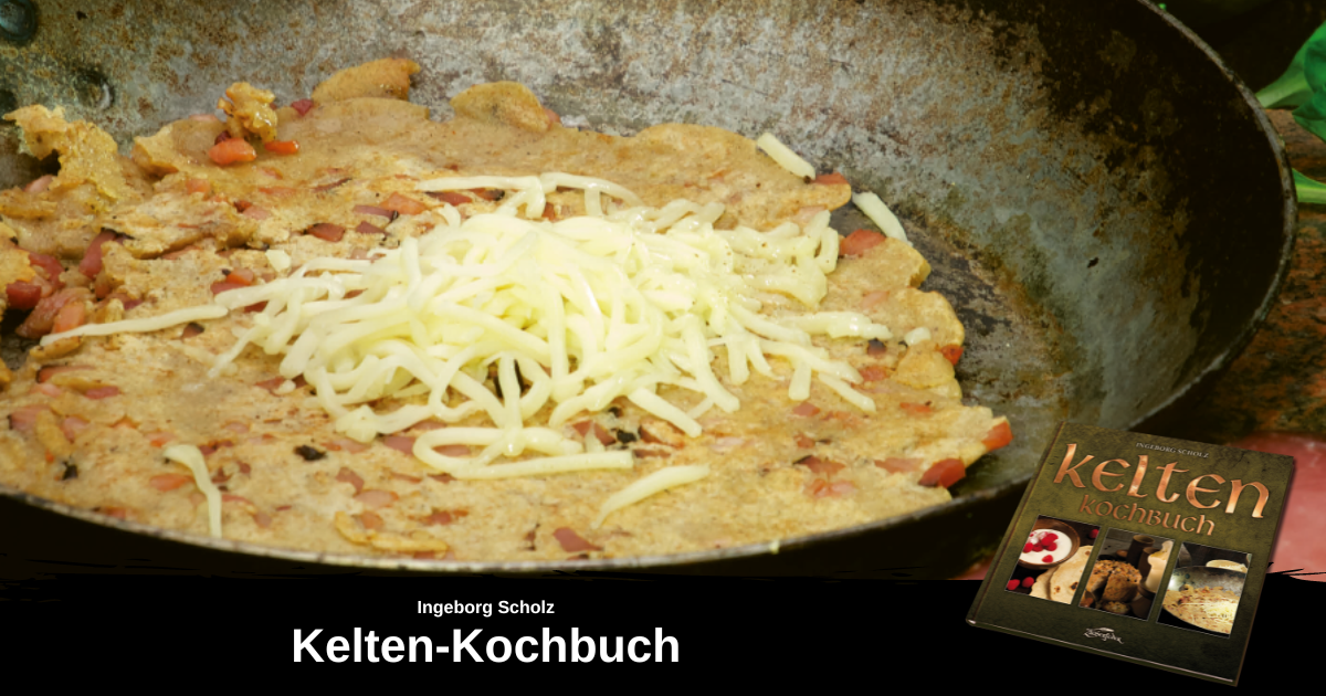 Rezept: Deftige Pfannkuchen • Zauberfeder-Rezepte